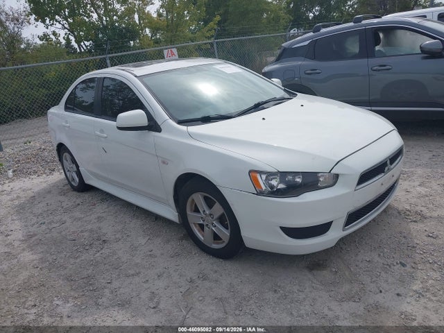 2014 MITSUBISHI LANCER SE