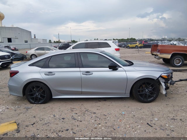 2026 HONDA CIVIC SPORT 14