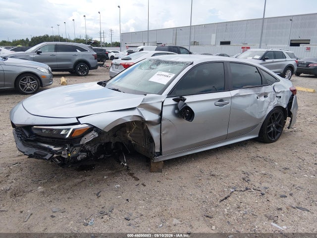 2026 HONDA CIVIC SPORT 6