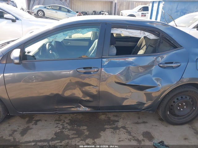 2018 TOYOTA COROLLA LE 14