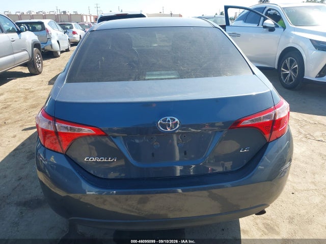 2018 TOYOTA COROLLA LE 16
