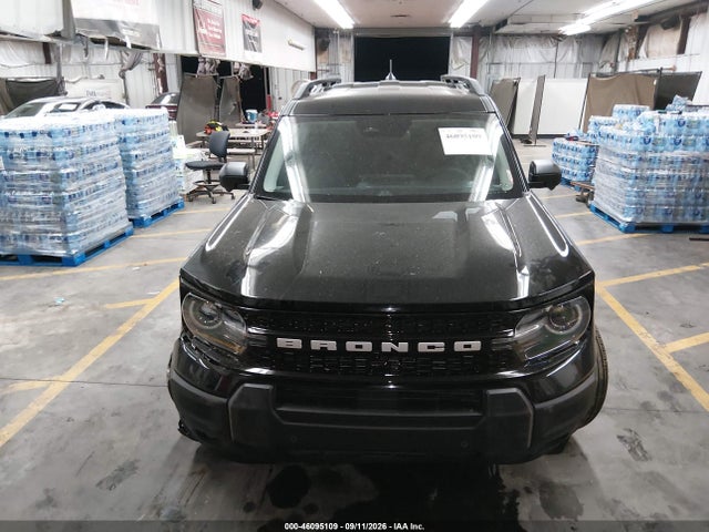 2025 FORD BRONCO SPORT OUTER BANKS 12