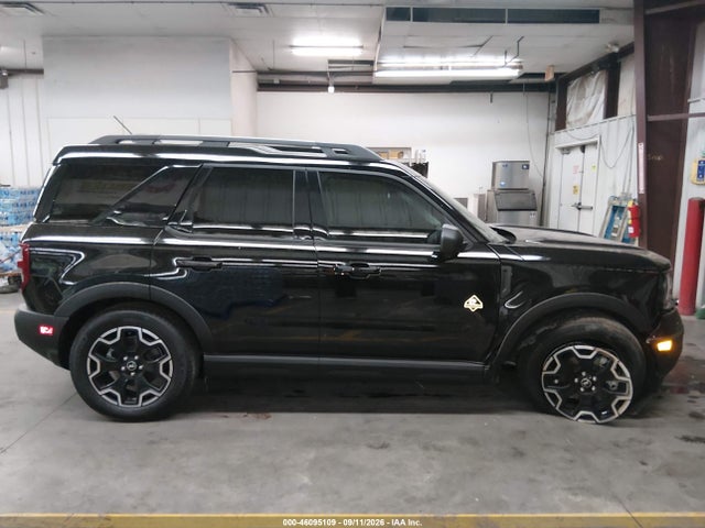2025 FORD BRONCO SPORT OUTER BANKS 13