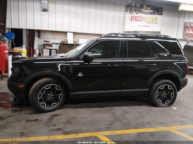 2025 FORD BRONCO SPORT OUTER BANKS 14