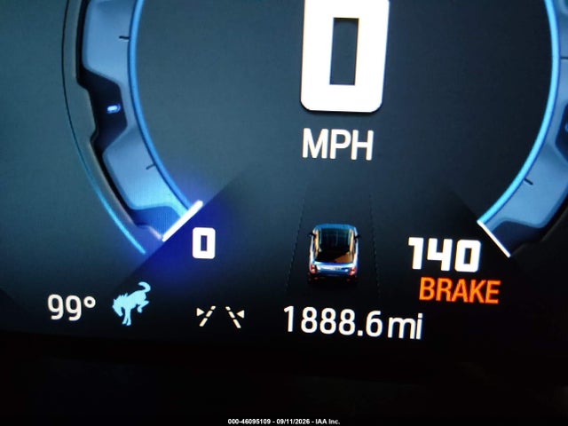 2025 FORD BRONCO SPORT OUTER BANKS 15