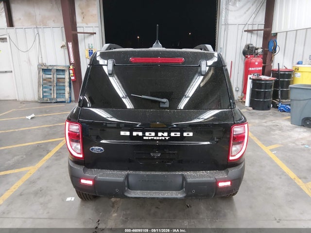 2025 FORD BRONCO SPORT OUTER BANKS 16