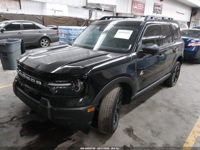 2025 FORD BRONCO SPORT OUTER BANKS 2