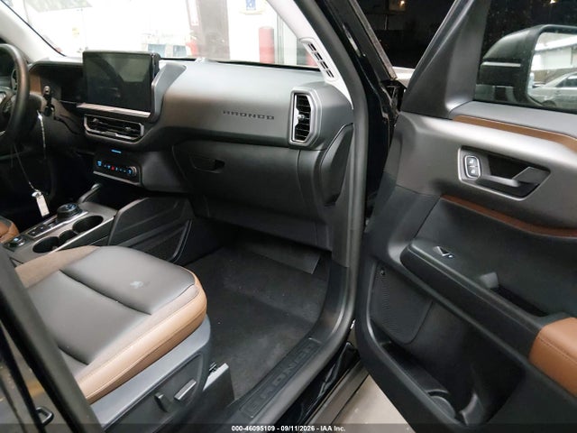 2025 FORD BRONCO SPORT OUTER BANKS 5