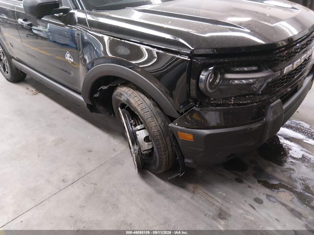 2025 FORD BRONCO SPORT OUTER BANKS 6