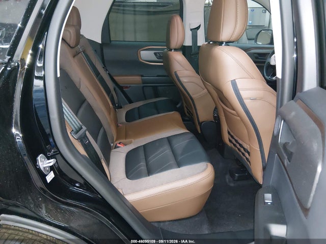 2025 FORD BRONCO SPORT OUTER BANKS 8