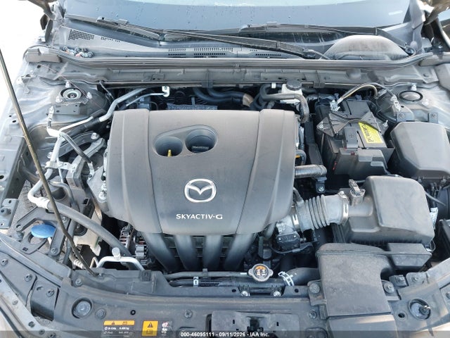 2020 MAZDA MAZDA3 SELECT PACKAGE 10