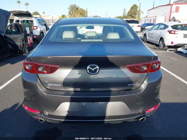 2020 MAZDA MAZDA3 SELECT PACKAGE 17