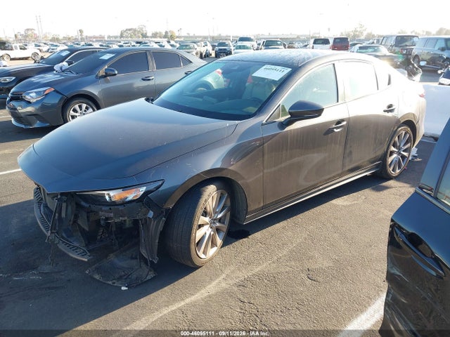 2020 MAZDA MAZDA3 SELECT PACKAGE 2