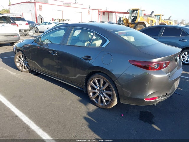2020 MAZDA MAZDA3 SELECT PACKAGE 3