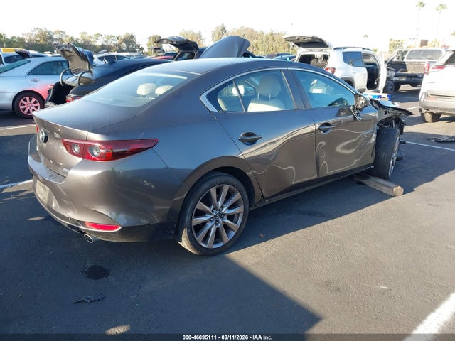 2020 MAZDA MAZDA3 SELECT PACKAGE 4