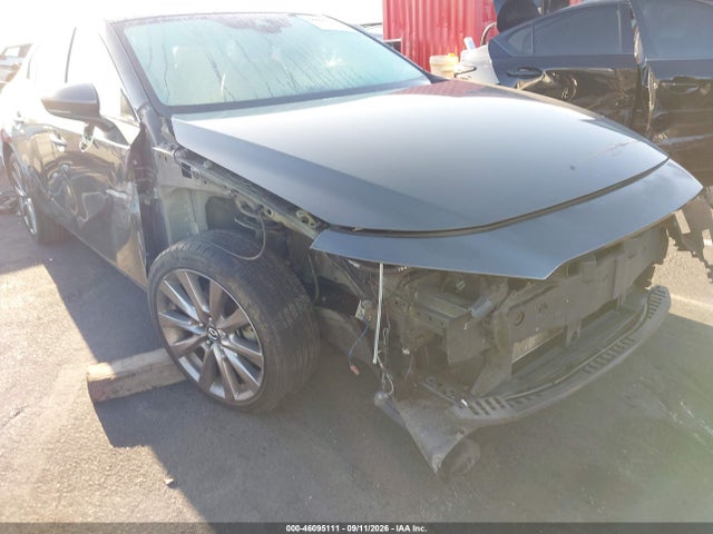 2020 MAZDA MAZDA3 SELECT PACKAGE 6