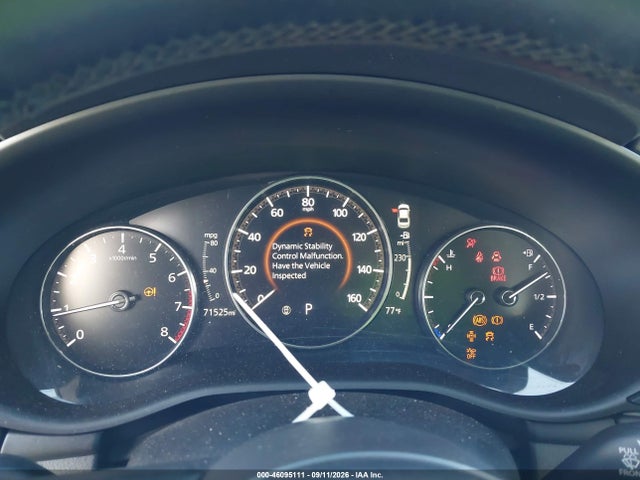 2020 MAZDA MAZDA3 SELECT PACKAGE 7