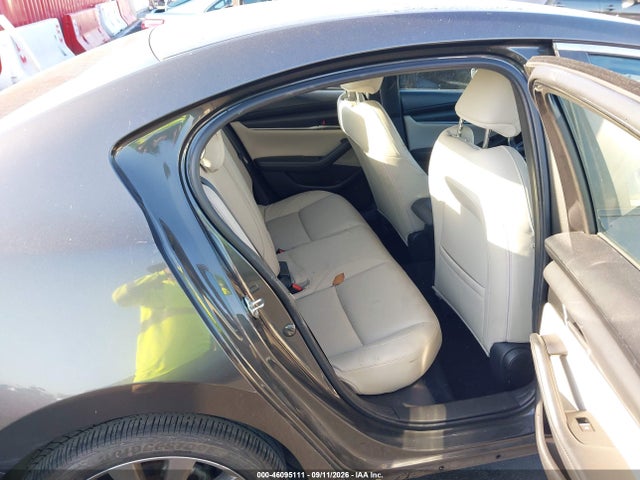 2020 MAZDA MAZDA3 SELECT PACKAGE 8