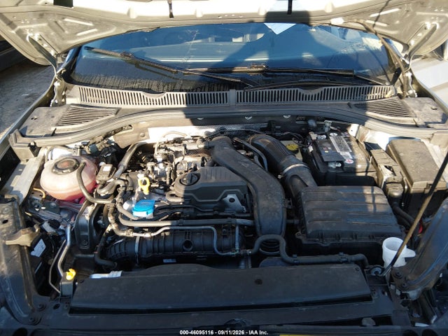2022 VOLKSWAGEN JETTA 1.5T SE 10