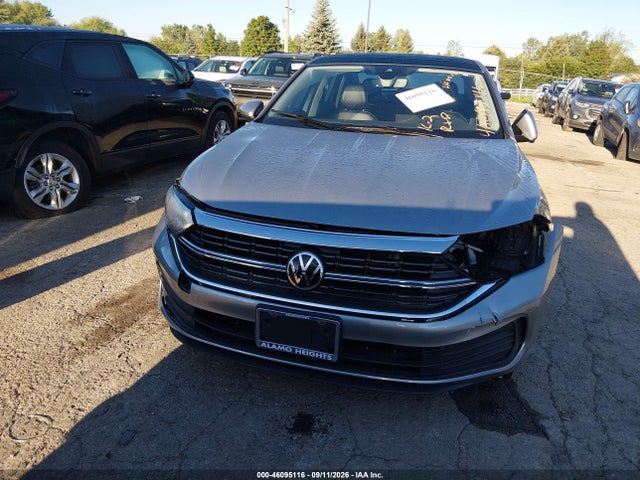 2022 VOLKSWAGEN JETTA 1.5T SE 12