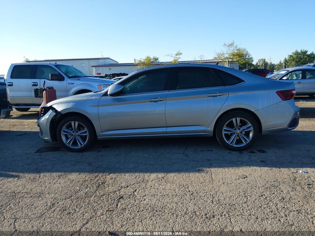 2022 VOLKSWAGEN JETTA 1.5T SE 14