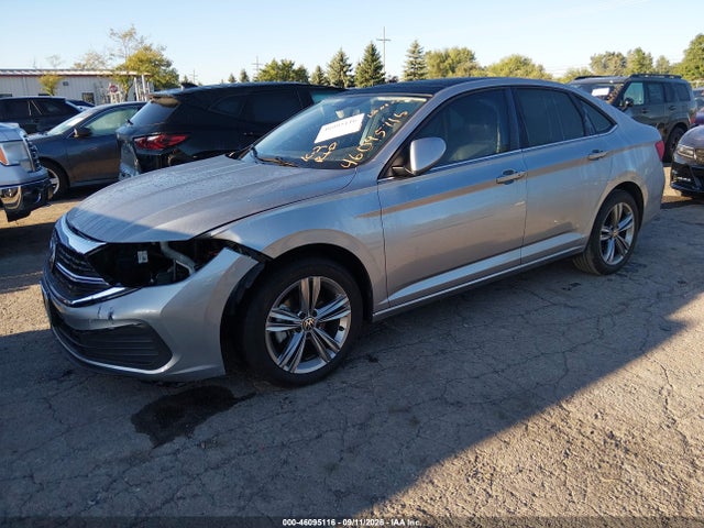 2022 VOLKSWAGEN JETTA 1.5T SE 2