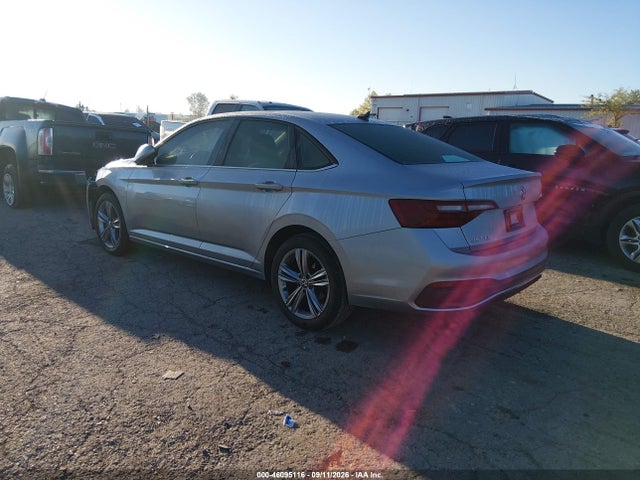 2022 VOLKSWAGEN JETTA 1.5T SE 3