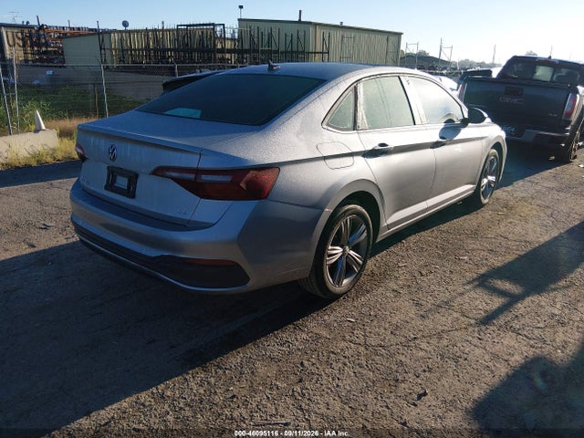 2022 VOLKSWAGEN JETTA 1.5T SE 4