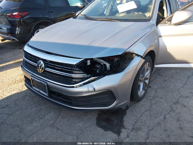 2022 VOLKSWAGEN JETTA 1.5T SE 6