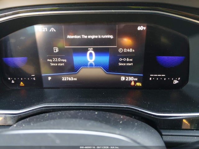 2022 VOLKSWAGEN JETTA 1.5T SE 7