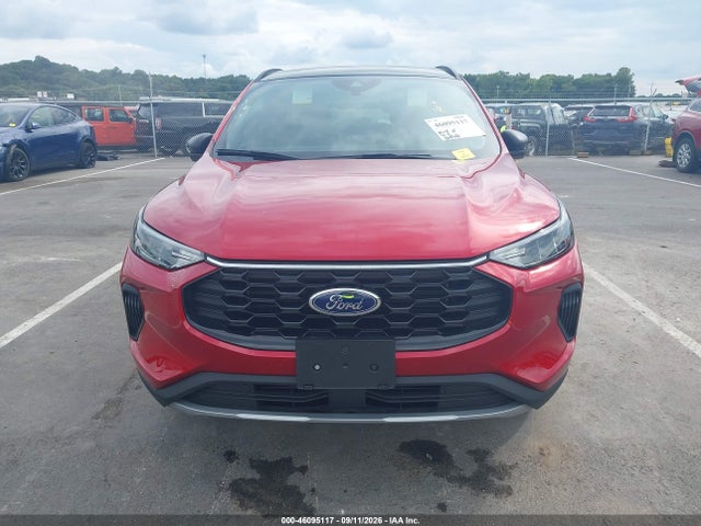 2026 FORD ESCAPE ST-LINE 12