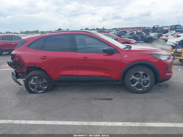 2026 FORD ESCAPE ST-LINE 13