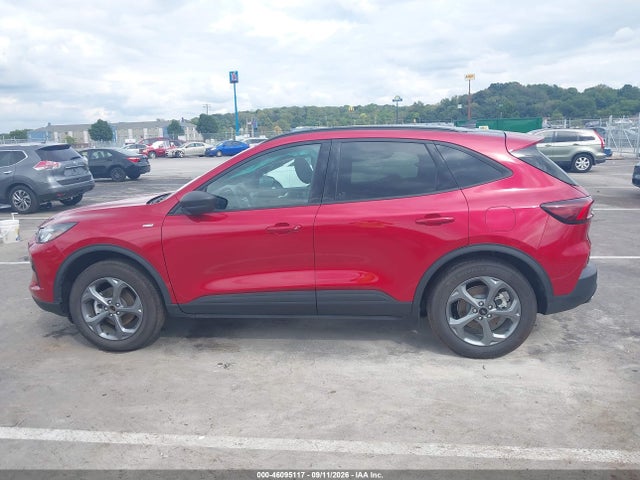 2026 FORD ESCAPE ST-LINE 14