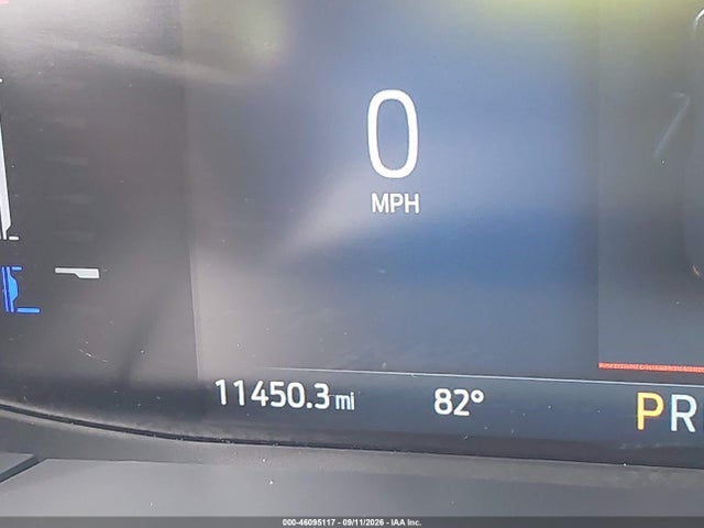 2026 FORD ESCAPE ST-LINE 15