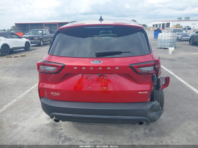 2026 FORD ESCAPE ST-LINE 16