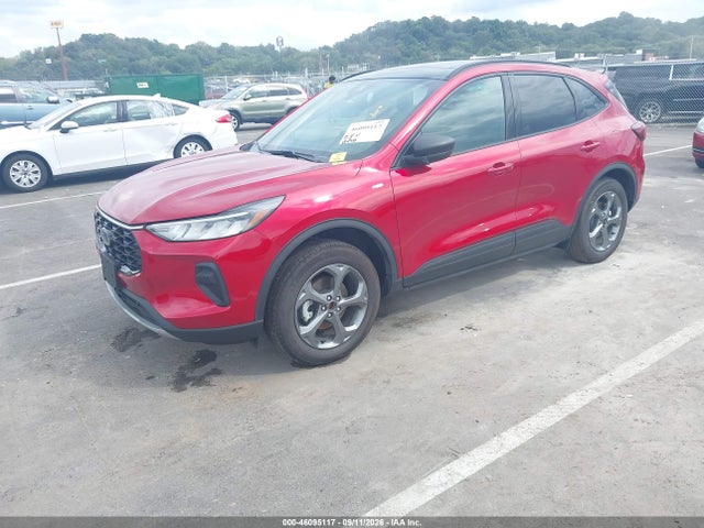 2026 FORD ESCAPE ST-LINE 2