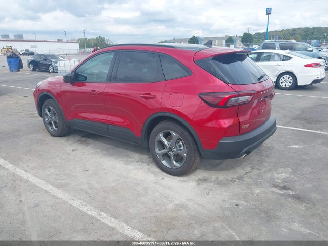 2026 FORD ESCAPE ST-LINE 3