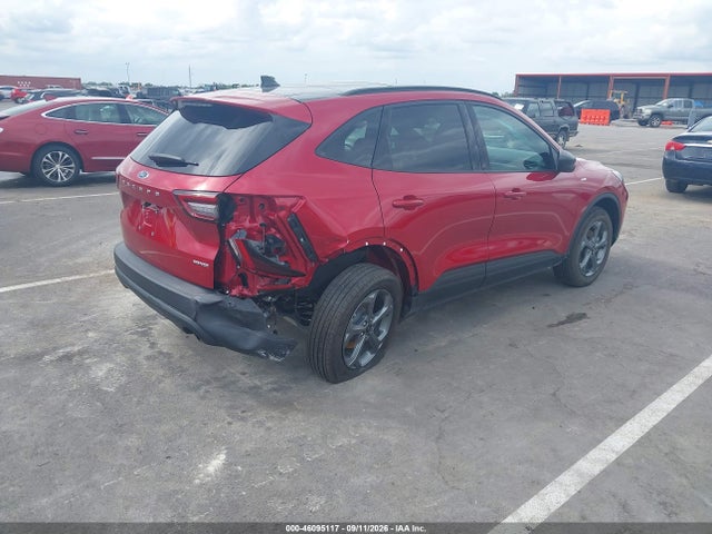 2026 FORD ESCAPE ST-LINE 4