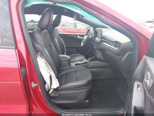 2026 FORD ESCAPE ST-LINE 5