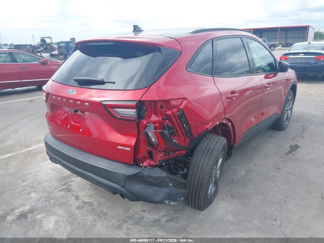 2026 FORD ESCAPE ST-LINE 6