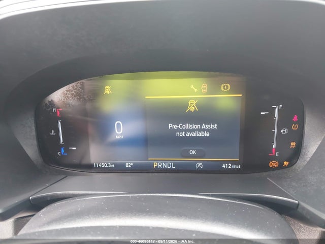 2026 FORD ESCAPE ST-LINE 7