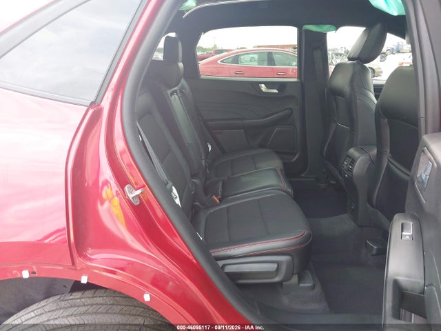 2026 FORD ESCAPE ST-LINE 8