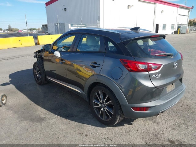 2018 MAZDA CX-3 GRAND TOURING 3