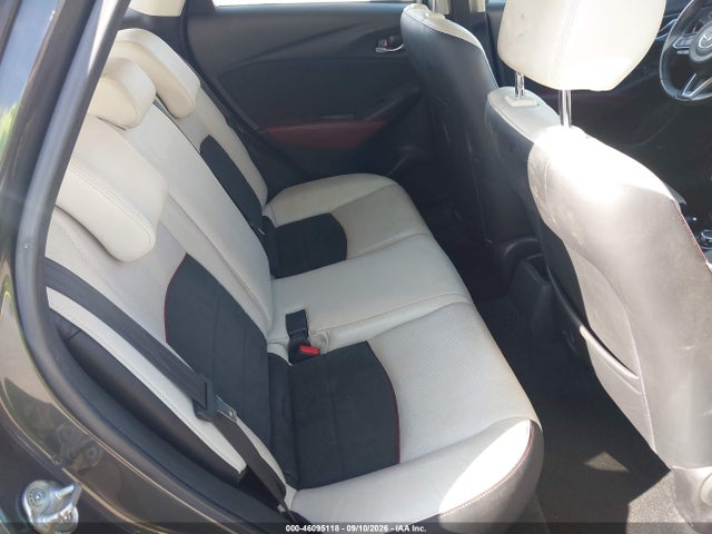2018 MAZDA CX-3 GRAND TOURING 8