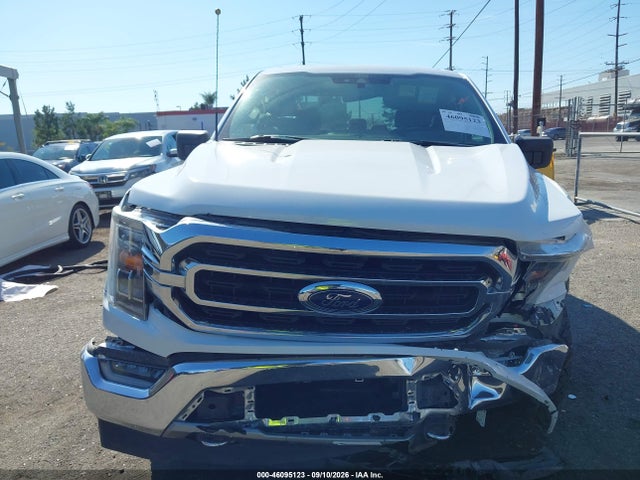 2021 FORD F-150 XLT 12