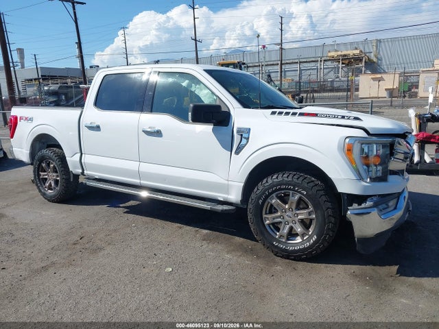 2021 FORD F-150 XLT 13