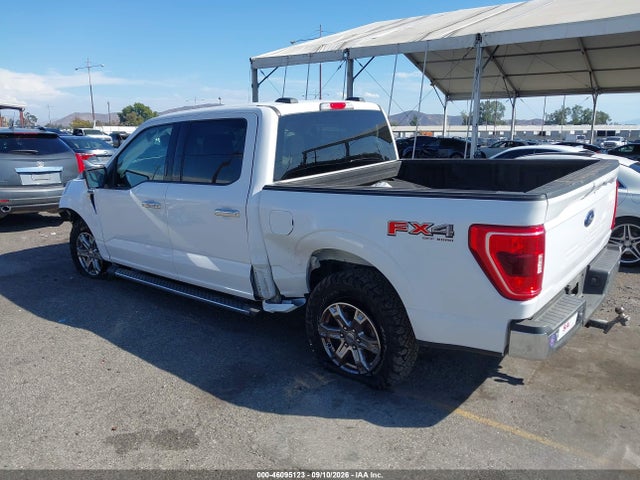 2021 FORD F-150 XLT 14