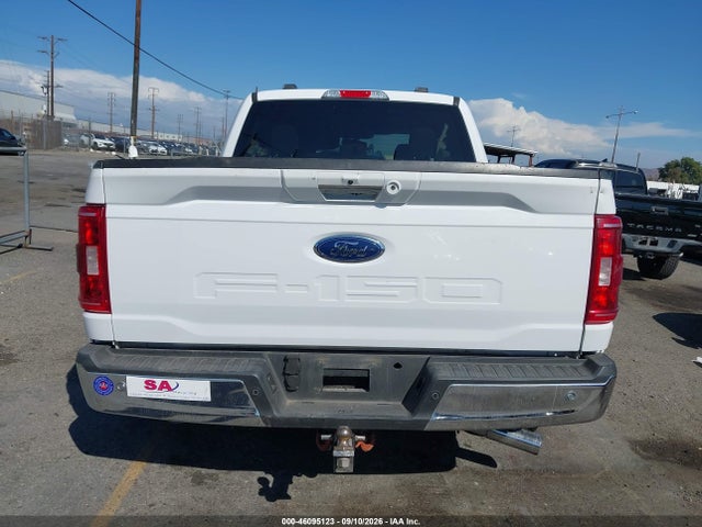 2021 FORD F-150 XLT 16