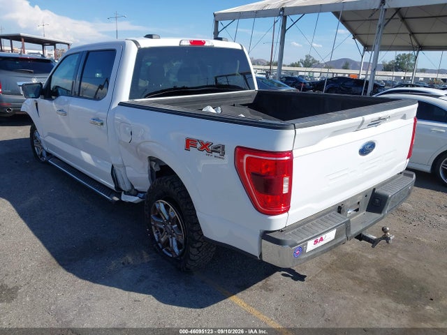 2021 FORD F-150 XLT 3
