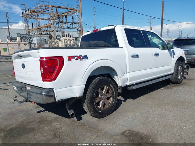 2021 FORD F-150 XLT 4